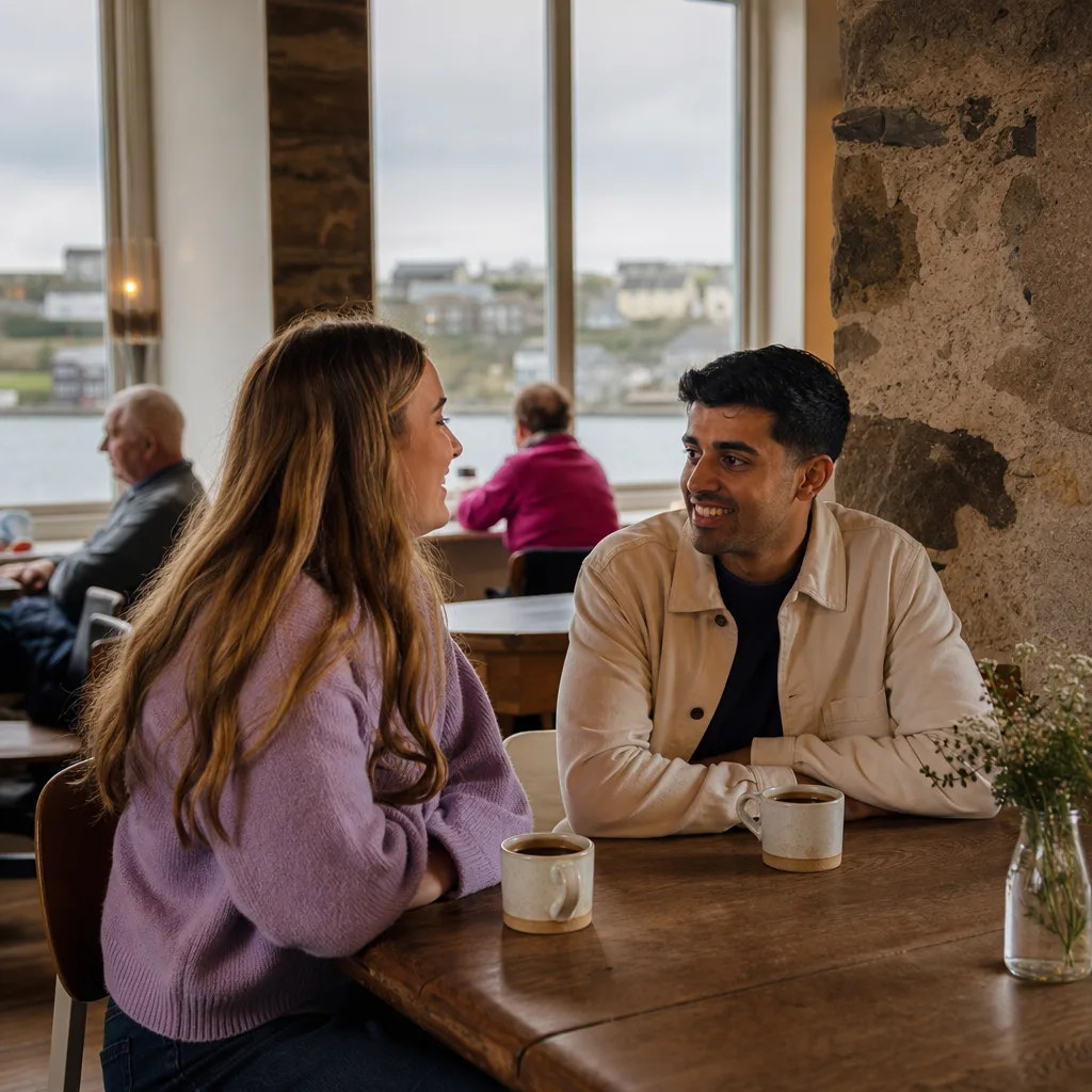 First Date Ideas in Lerwick for Every Kind of Weather